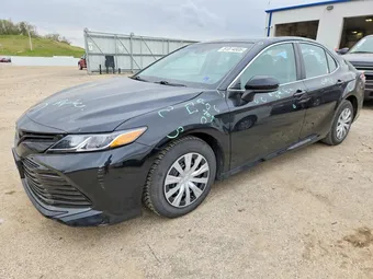2018 Toyota Camry 4T1B11HK6JU596495 Lot 51814806