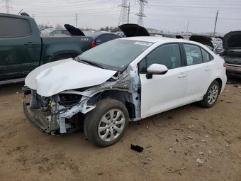 2025 Toyota Corolla 5YFB4MDE6SP325108 Lot 78704795