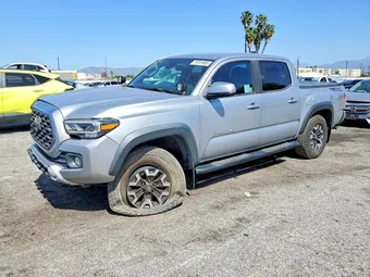 2020 Toyota Tacoma 3TMAZ5CN3LM126837 Lot 79781685