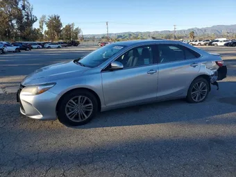 2017 Toyota Camry 4T1BF1FK4HU320881 Lot 73570205