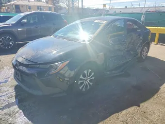 2020 Toyota Corolla JTDEBRBE6LJ002864 Lot 46439836