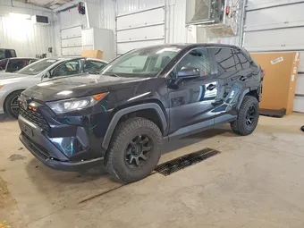 2022 Toyota RAV4 2T3F1RFV2NC258877 Lot 49661296