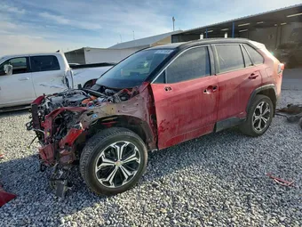 2021 Toyota RAV4 Prime JTMFB3FV7MD048974 Lot 47971836