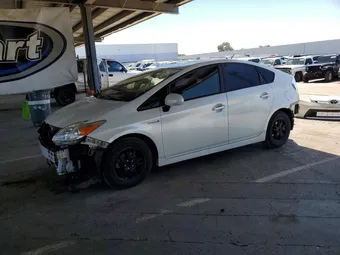 2015 Toyota Prius JTDKN3DU9F1928689 Lot 52176066