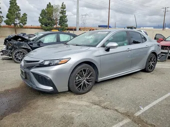 2023 Toyota Camry Hybrid 4T1G31AK3PU603955 Lot 49286456