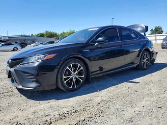 2019 Toyota Camry 4T1B21HK7KU515552 Lot 48478726