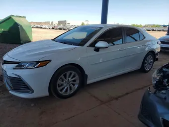 2024 Toyota Camry 4T1C11AK9RU201476 Lot 49943436