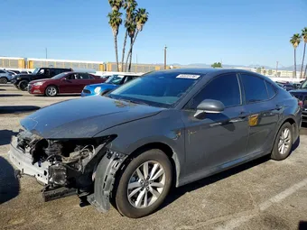 2025 Toyota Camry Hybrid 4T1DAACK5SU532739 Lot 46533136