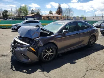 2023 Toyota Camry 4T1G11BK7PU094585 Lot 49574286