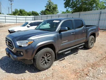 2020 Toyota Tacoma 3TMAZ5CN8LM139406 Lot 56333955