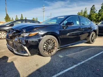 2021 Toyota Camry 4T1K61AK7MU592892 Lot 50998766