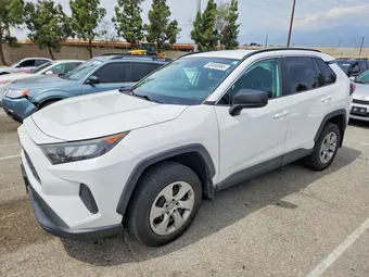 2021 Toyota RAV4 2T3H1RFV4MW112552 Lot 49456966