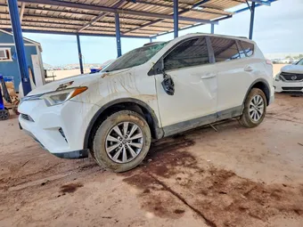 2017 Toyota RAV4 2T3ZFREV9HW370207 Lot 50669296