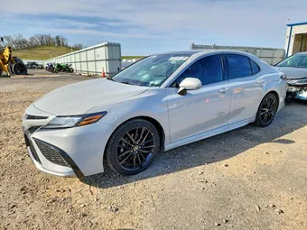 2023 Toyota Camry 4T1K61BK9PU106991 Lot 50702126