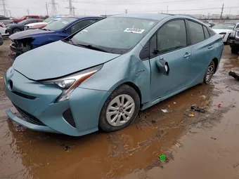 2016 Toyota Prius JTDKBRFU2G3019871 Lot 49499606