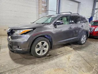 2016 Toyota Highlander 5TDDCRFH0GS019357 Lot 51838776