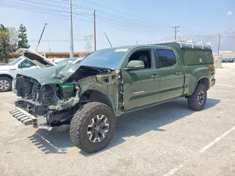 2022 Toyota Tacoma 3TMDZ5BN0NM123377 Lot 48983976