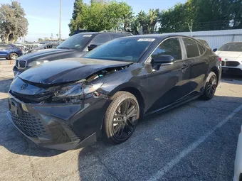 2026 Toyota Camry Hybrid 4T1DAACK5TU231972 Lot 47051596
