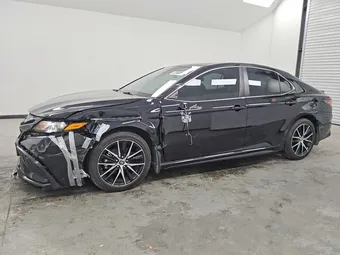 2023 Toyota Camry 4T1T11AK9PU779459 Lot 48271826