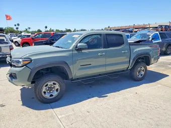 2023 Toyota Tacoma 3TMCZ5ANXPM556284 Lot 94150205