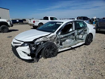 2023 Toyota Camry 4T1T11AK0PU169207 Lot 45599506