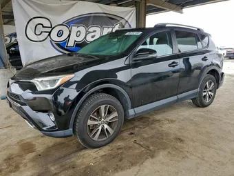 2017 Toyota RAV4 2T3WFREV4HW352183 Lot 96792185