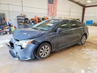 2024 Toyota Corolla Hybrid JTDBCMFE3R3050820 Lot 49747656