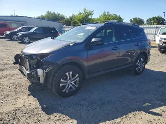 2017 Toyota RAV4 JTMZFREV5HJ134538 Lot 51663416