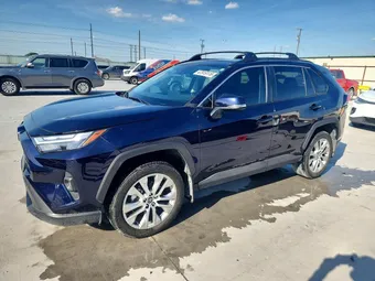 2024 Toyota RAV4 2T3C1RFV6RW327741 Lot 47919116