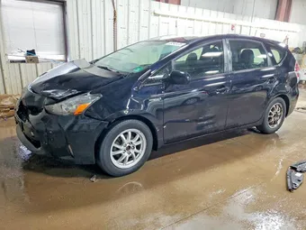 2017 Toyota Prius V JTDZN3EU6HJ061705 Lot 49243476