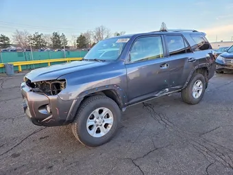 2018 Toyota 4Runner JTEBU5JR8J5538114 Lot 41788036