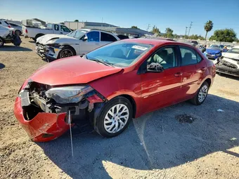 2019 Toyota Corolla 5YFBURHE5KP928946 Lot 47140206