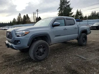 2019 Toyota Tacoma 3TMCZ5AN4KM273968 Lot 76588245