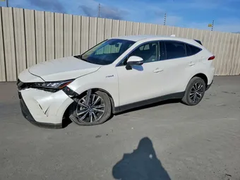 2021 Toyota Venza JTEAAAAHXMJ034695