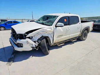 2021 Toyota Tacoma 5TFCZ5AN4MX254138 Lot 52352176