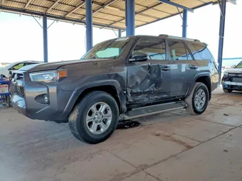 2023 Toyota 4Runner JTENU5JR6P6181533 Lot 51717726