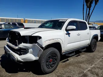 2019 Toyota Tacoma 5TFCZ5AN0KX181573 Lot 46784546