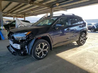 2025 Toyota RAV4 Prime JTMFB3FV7SD288085 Lot 79934945