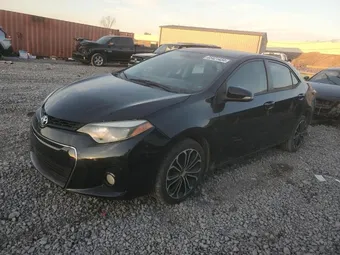 2015 Toyota Corolla 2T1BURHE3FC254348 Lot 66831755