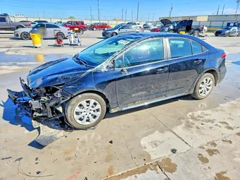 2024 Toyota Corolla 5YFB4MDE1RP159865 Lot 45547106