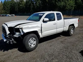 2019 Toyota Tacoma 5TFSX5ENXKX070802 Lot 48173036