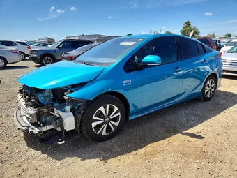 2017 Toyota Prius Prime JTDKARFP9H3067754 Lot 50979976