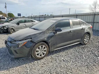 2022 Toyota Corolla JTDEPMAEXNJ211095 Lot 78250185