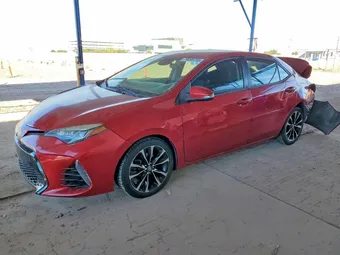 2017 Toyota Corolla 2T1BURHE6HC953248 Lot 79090755