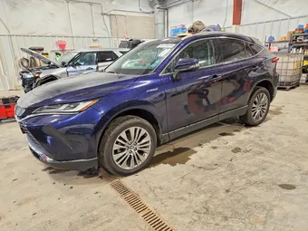 2021 Toyota Venza JTEAAAAH7MJ018874