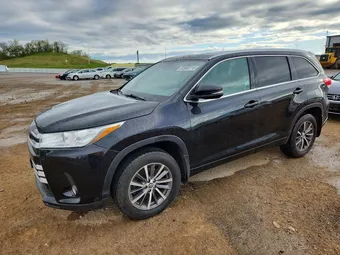 2018 Toyota Highlander 5TDJZRFH4JS523869 Lot 51660716