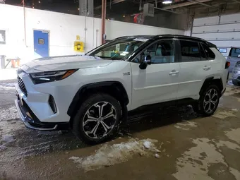 2023 Toyota RAV4 Prime JTMEB3FV2PD111852 Lot 78167445