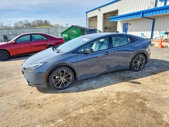 2024 Toyota Prius JTDADABU9R3012724 Lot 50834006