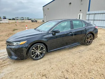 2020 Toyota Camry 4T1G11AK8LU360417 Lot 48007876