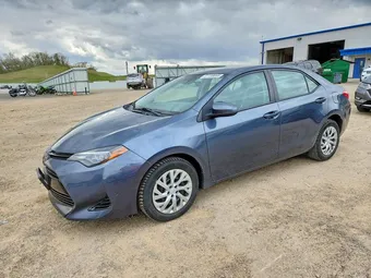 2017 Toyota Corolla 2T1BURHE9HC962221 Lot 51138856